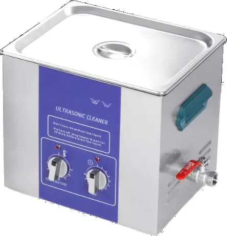 digitech YH5418 Ultrasonic Cleaner - Cover