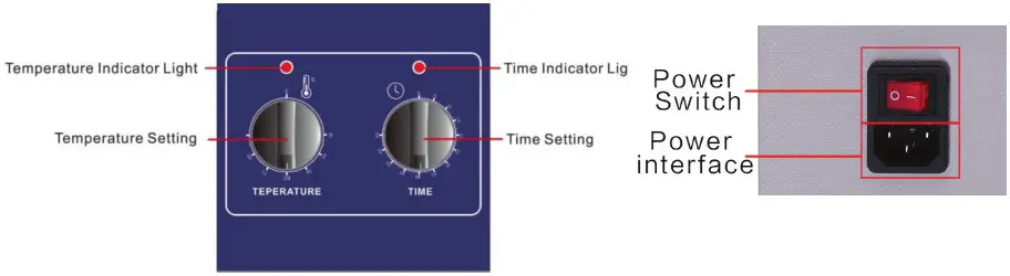 digitech YH5418 Ultrasonic Cleaner - Operation Instructions