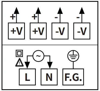 Autonics SPB Series DIN Rail Mount SMPS - FIg2