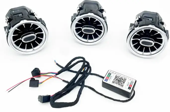 K8-STINGER-STORE-Kia-Stinger-Ambient-Air-Vents-RGB-LED-Kit- (7)