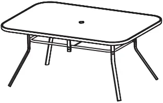 Style Selections MX-LSCW02 4-cu ft Steel Folding Yard Cart A1