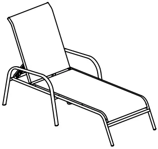 Style Selections MX-LSCW02 4-cu ft Steel Folding Yard Cart A3