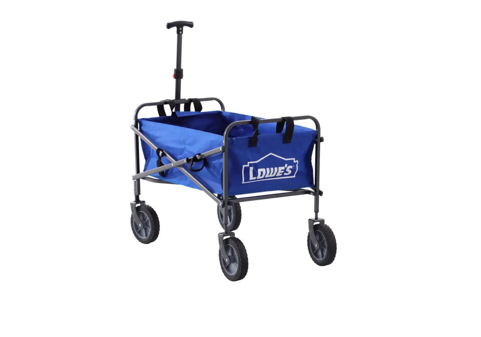 Style Selections Mx-lscw02 4-cu Ft Steel Folding Yard Cart Instruction Manual