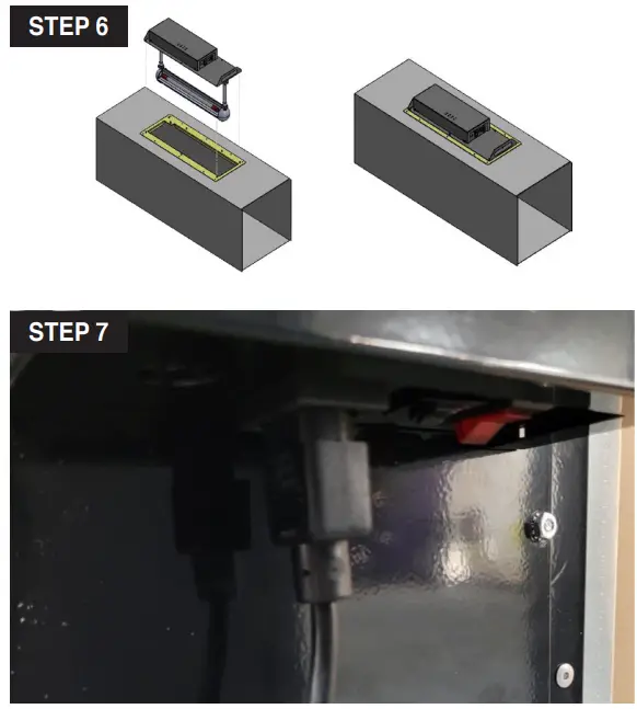 SANUVOX QUATTRO In-Duct Air Purification - Step by Step Installation 5