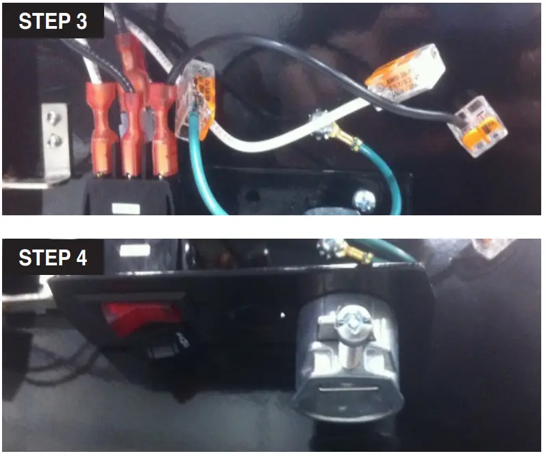 SANUVOX QUATTRO In-Duct Air Purification - Step by Step Lamp Replacement 2