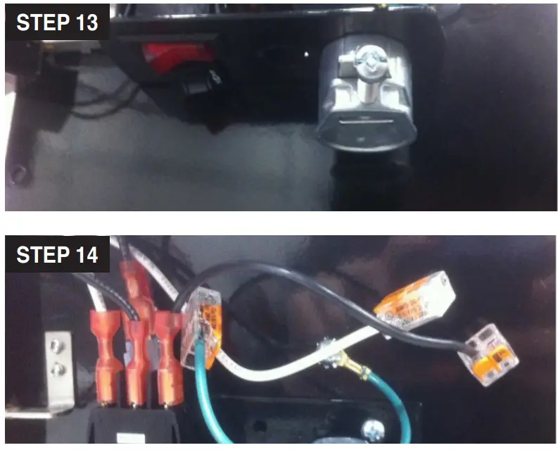 SANUVOX QUATTRO In-Duct Air Purification - Step by Step Lamp Replacement 7