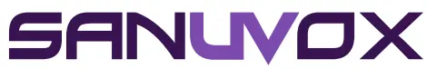 SANUVOX logo