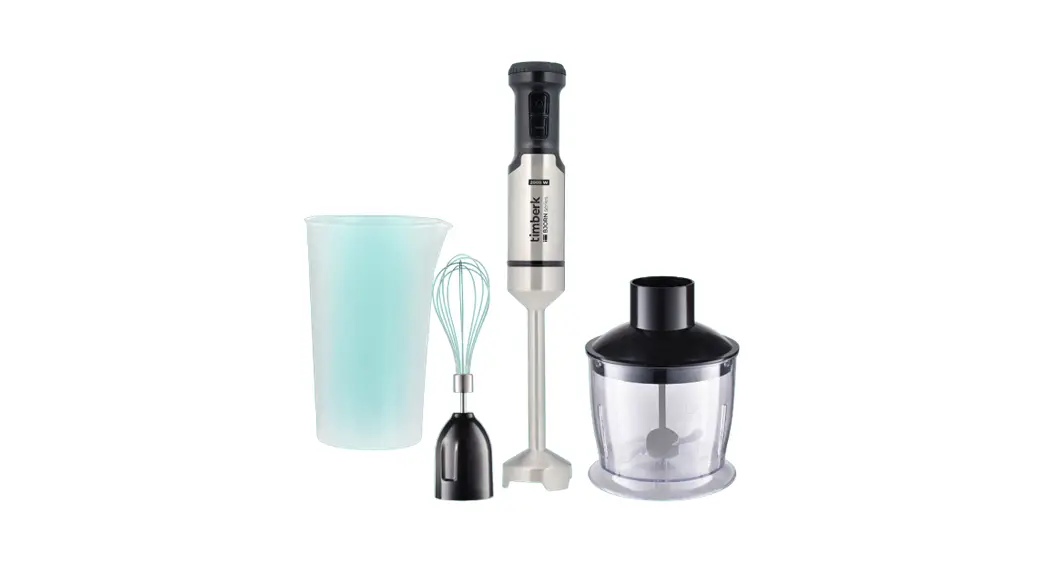 Timberk T-hb42f16 Submersible Blender Instruction Manual