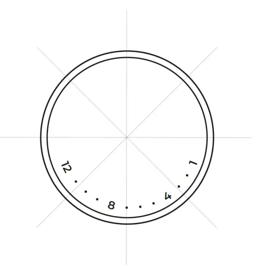 timberk T-HB42F16 Submersible Blender - Speed modes