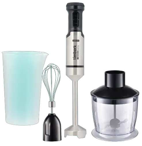 timberk T-HB42F16 Submersible Blender