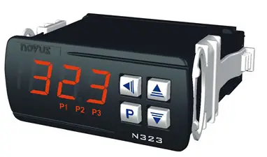 novus-N321-Temperature-Controllers