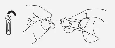 BioTel ART 162 Blood Glucose Monitoring System - Power