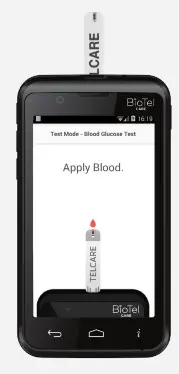 BioTel ART 162 Blood Glucose Monitoring System - fig 4