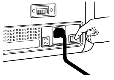 Safescan 2265 Banknote Counter Machine - Buttons & display2