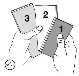 Safescan 2265 Banknote Counter Machine - Buttons & display8