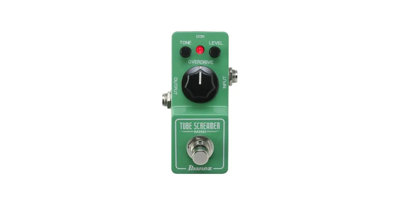 Ibanez Ts Mini Tube Screamer Owner's Manual Ibanez Ts Mini Tube Screamer Owner's Manual