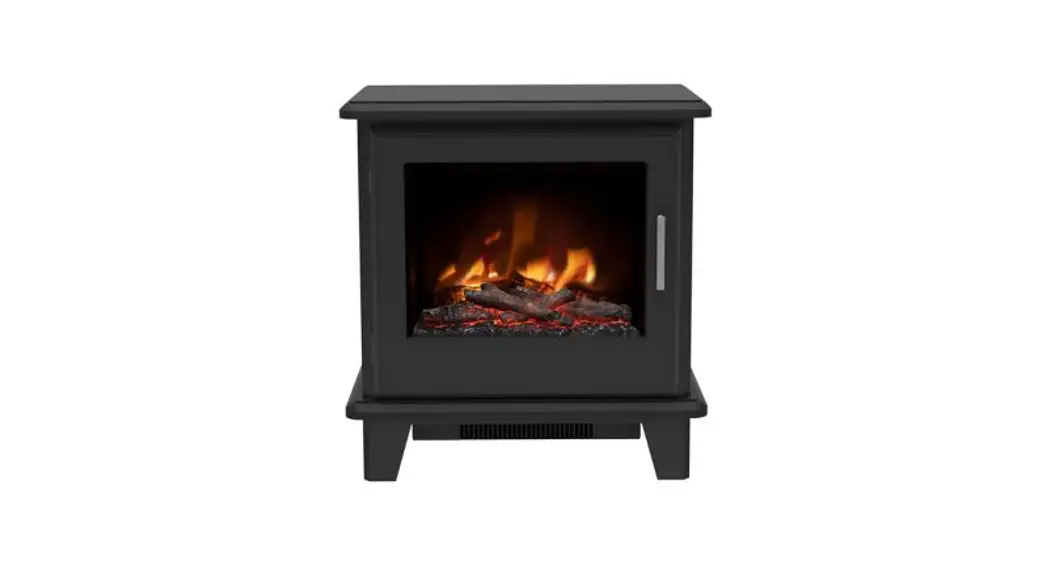 Be Modern 2588 Electric Heater Fire Instruction Manual