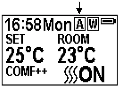 be modern 2588 Electric Heater Fire - heater is on during a