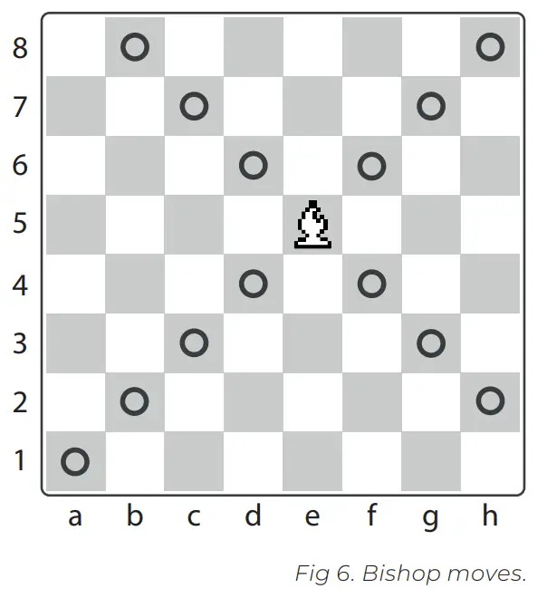 DGT Rules of Chess - Bishop