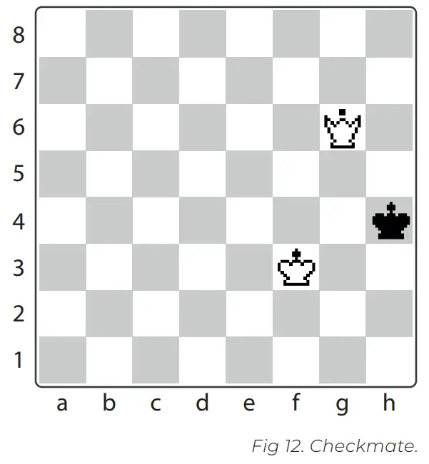 DGT Rules of Chess - Checkmate