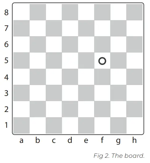 DGT Rules of Chess - bord