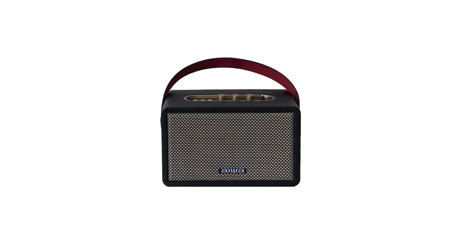 Aiwa Rs-x100 Natsukasii Pro High Fidelity Bluetooth User Manual Aiwa Rs-x100 Natsukasii Pro High Fidelity Bluetooth User Manual