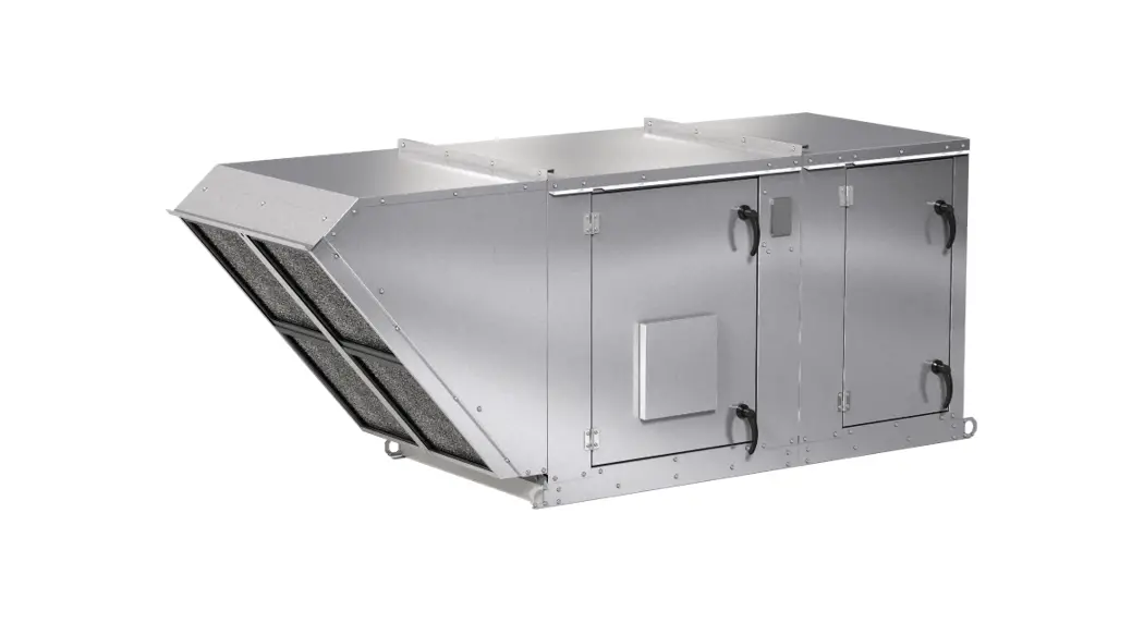 Accurex 485932 Xdgx Make Up Air Direct Gas User Guide