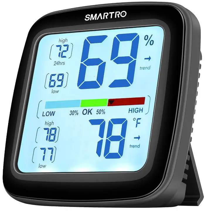 SMARTRO-SC42-Professional-Digital-Hygrometer-Product