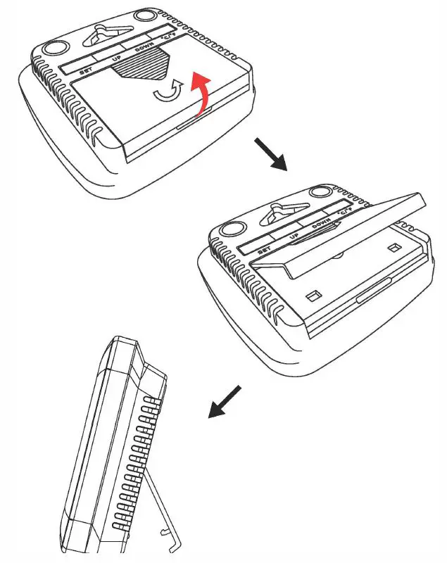 SMARTRO-SC42-Professional-Digital-Hygrometer-fig-5