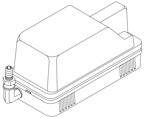 IPC13A Beckett Submersible Utility Pumps