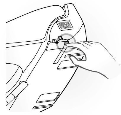 BidetMate 2000 Series Electronic Smart Toilet Seat User Guide - Draining of Hot Water Tank
