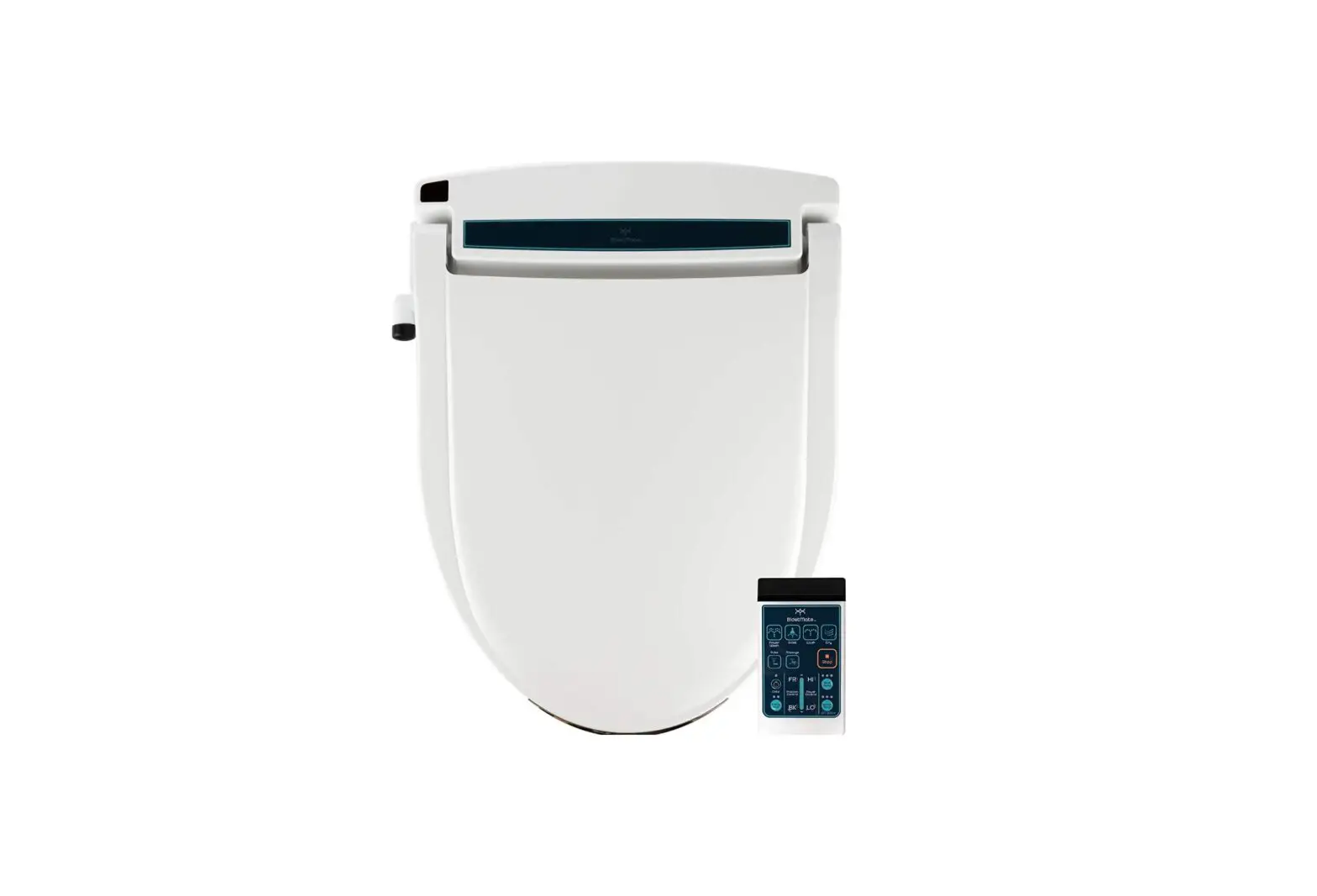 Bidetmate 2000 Series Electronic Smart Toilet Seat User Guide