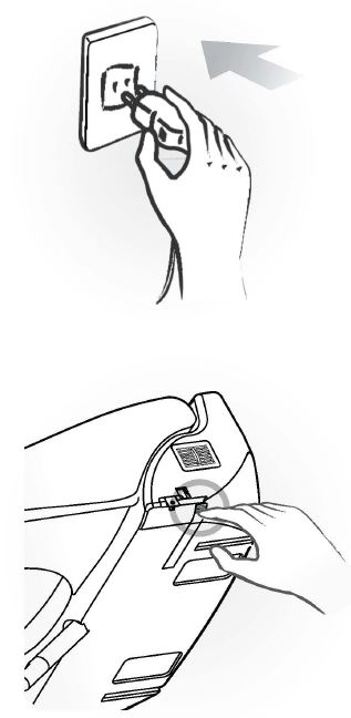 BidetMate 2000 Series Electronic Smart Toilet Seat User Guide - Maintenance During Winter Season