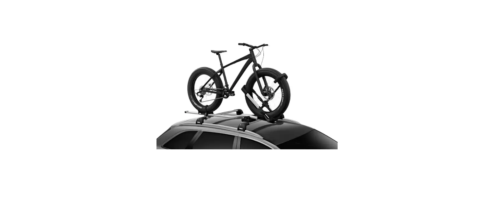 Thule 599000 Upride Roof Bike Rack Instructions
