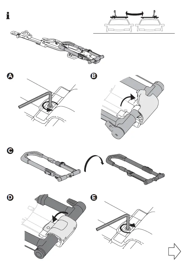 THULE-599000-UpRide-Roof-Bike-Rack-fig-23