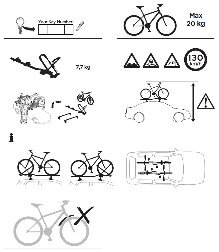 THULE-599000-UpRide-Roof-Bike-Rack-fig-3