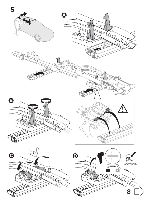 THULE-599000-UpRide-Roof-Bike-Rack-fig-8