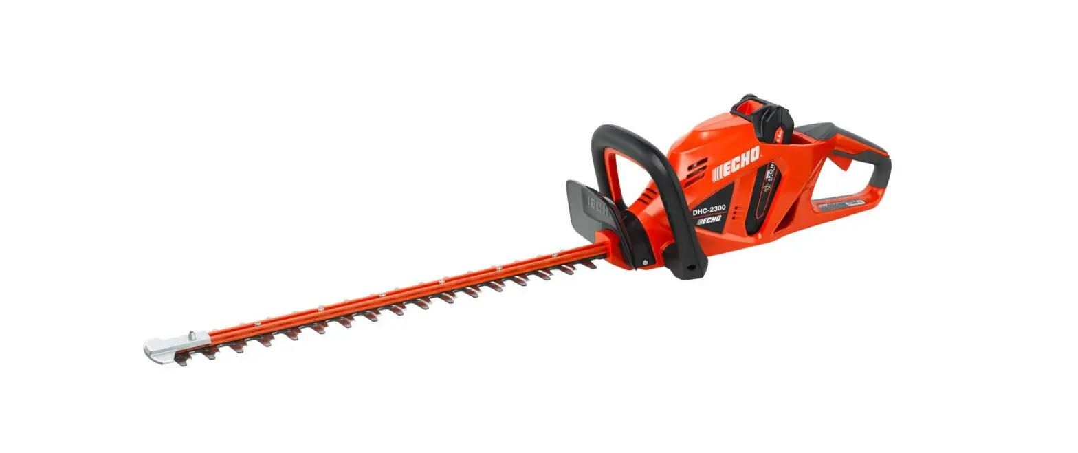 Echo Dhc-2300 Hedge Shears User Manual