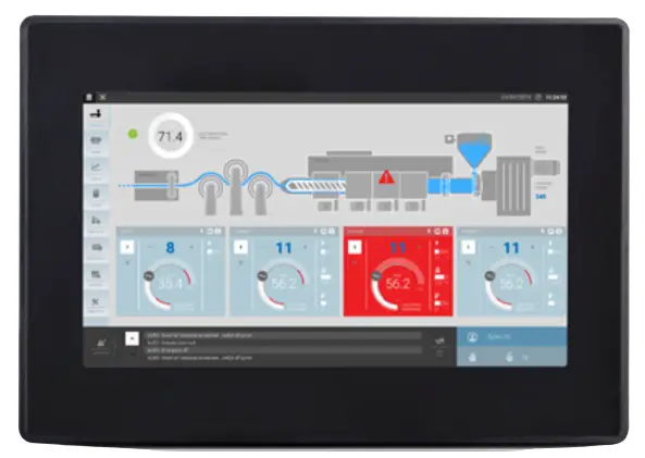 EXOR ESMART04 Graphical Workstations