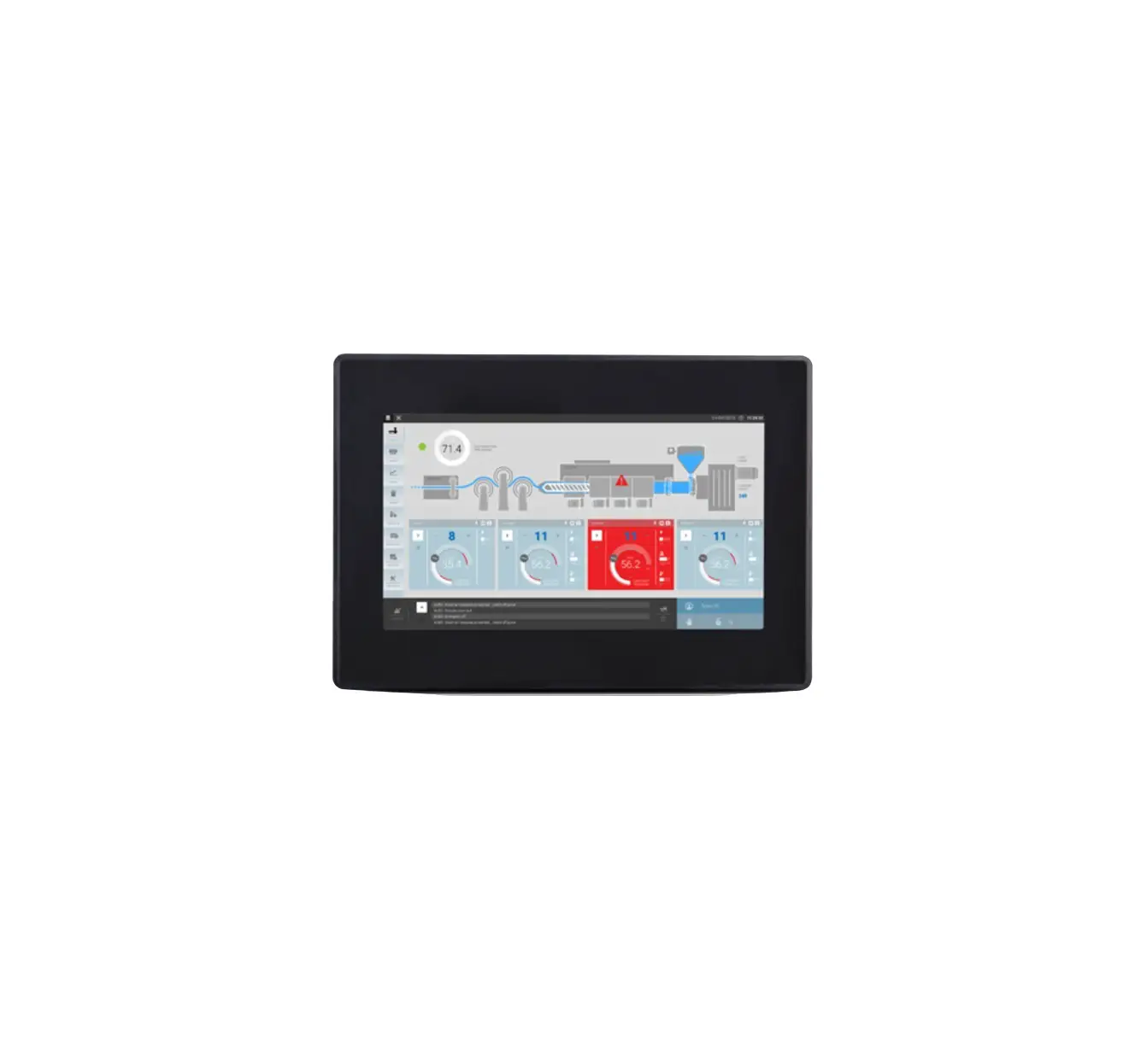 Exor Esmart04 Graphical Workstations Instruction Manual Exor Esmart04 Graphical Workstations Instruction Manual