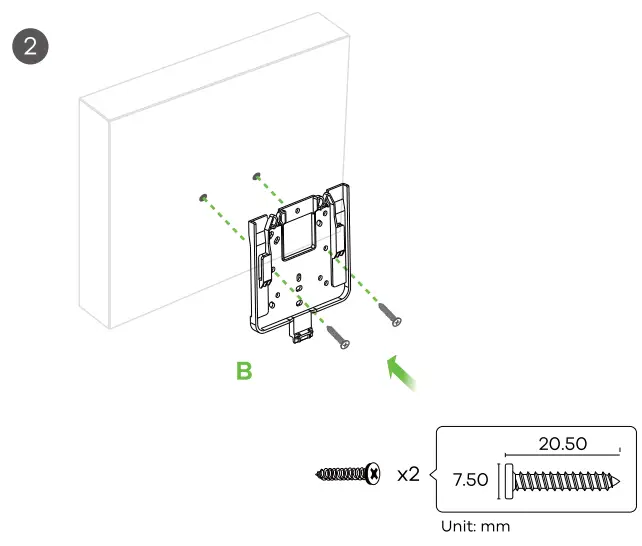 Mounting Instruction
