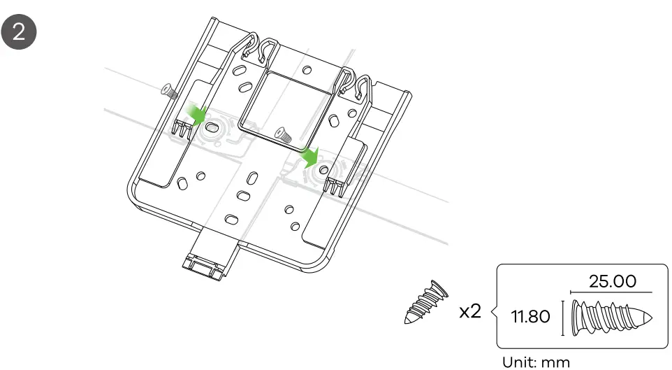 Mounting Instruction