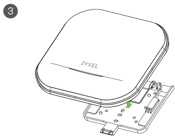 Mounting Instruction