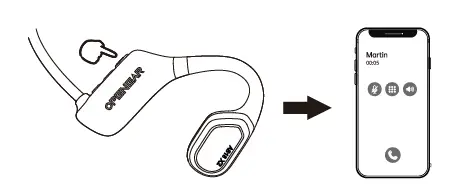 OPENEAR-AS18 X2-Bone -Conduction-Headphones-fig-10