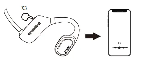 OPENEAR-AS18 X2-Bone -Conduction-Headphones-fig-11