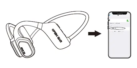 OPENEAR-AS18 X2-Bone -Conduction-Headphones-fig-5