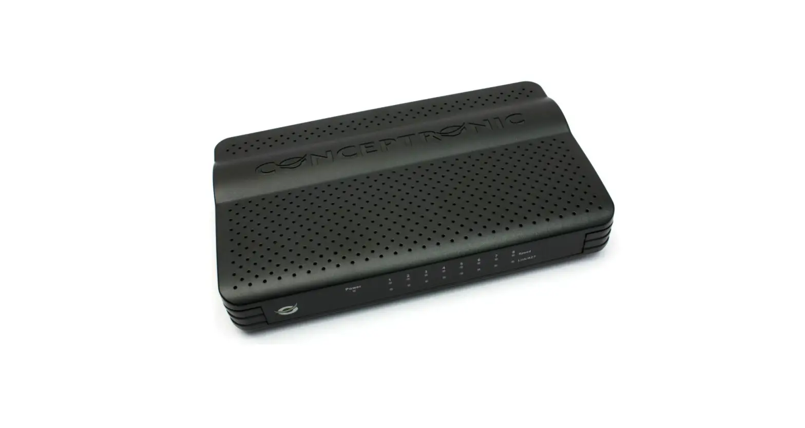 Conceptronic Cgiga8 8-port Gigabit Switch User Manual Conceptronic Cgiga8 8-port Gigabit Switch User Manual