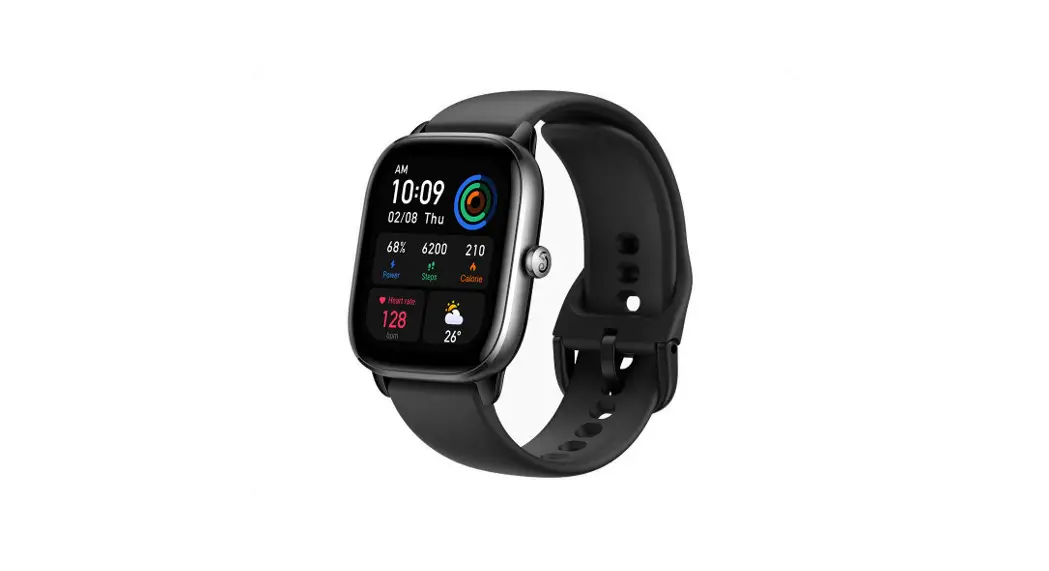 Amazfit A2174 Gtr Mini Smartwatch With Band Instruction Manual Amazfit A2174 Gtr Mini Smartwatch With Band Instruction Manual