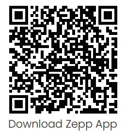 amazfit A2174 GTR Mini Smartwatch with Band - Qr Code