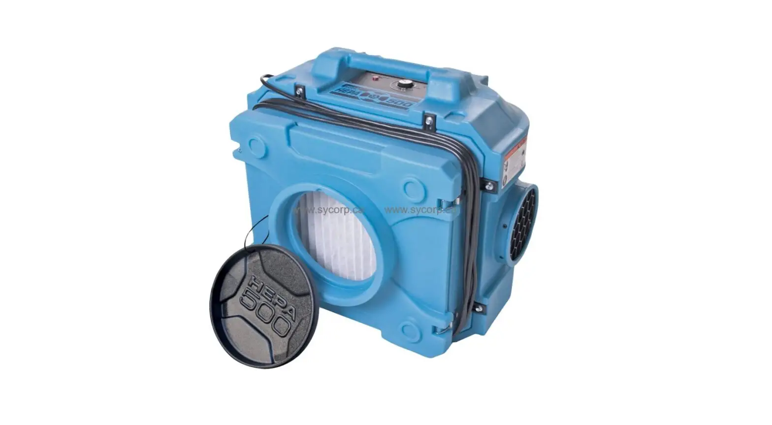 Drieaz Defendair 400 Hepa Air Scrubber Owner's Manual Drieaz Defendair 400 Hepa Air Scrubber Owner's Manual